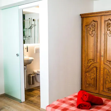 Apartment Seminarhaus & Zell Am Harmersbach *