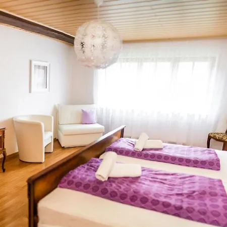 Zell 14 Pers | Sauna | Hunde Erlaubt | Bbq | Massage Апартаменты *