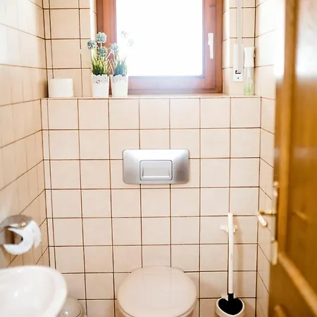 Апартаменты Zell 14 Pers | Sauna | Hunde Erlaubt | Bbq | Massage Биберах-ан-дер-Рис