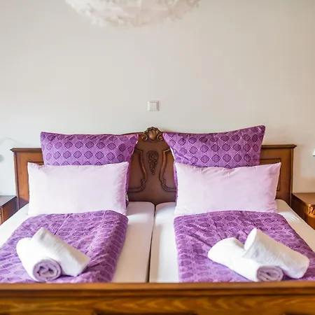 Апартаменты Zell 14 Pers | Sauna | Hunde Erlaubt | Bbq | Massage