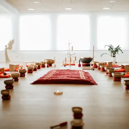 Zell 14 Pers | Sauna | Hunde Erlaubt | Bbq | Massage * Биберах-ан-дер-Рис