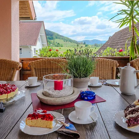 Zell 14 Pers | Sauna | Hunde Erlaubt | Bbq | Massage * Биберах-ан-дер-Рис