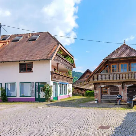 Апартаменты Zell 14 Pers | Sauna | Hunde Erlaubt | Bbq | Massage