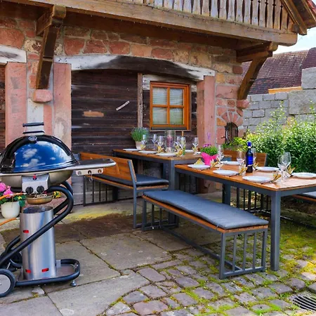 Zell 14 Pers | Sauna | Hunde Erlaubt | Bbq | Massage Biberach an der Riß