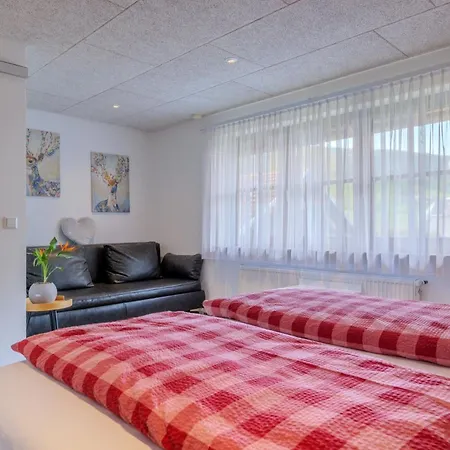 Zell 14 Pers | Sauna | Hunde Erlaubt | Bbq | Massage Appartamento *