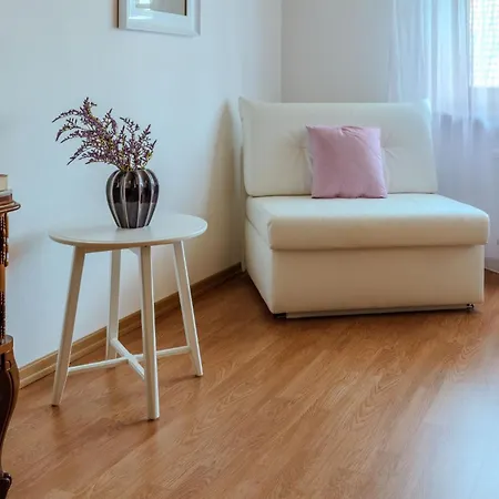 Апартаменты Zell 14 Pers | Sauna | Hunde Erlaubt | Bbq | Massage