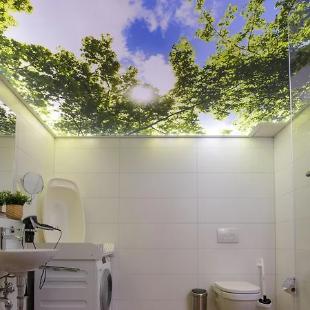 Appartamento Zell 14 Pers | Sauna | Hunde Erlaubt | Bbq | Massage Biberach an der Riß