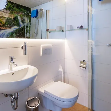 Appartamento Zell 14 Pers | Sauna | Hunde Erlaubt | Bbq | Massage Biberach an der Riß