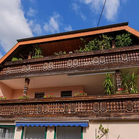Seminarhaus & Zell Am Harmersbach * Biberach an der Riß