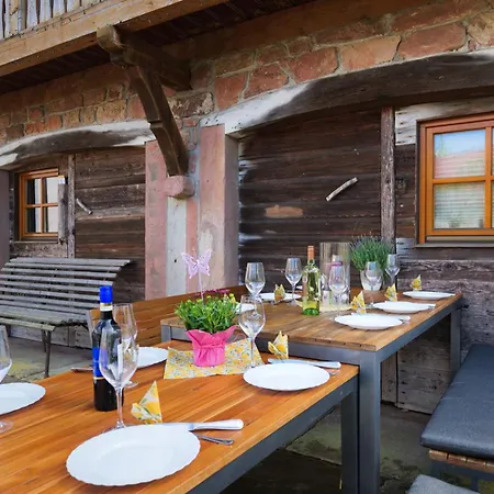 Zell 14 Pers | Sauna | Hunde Erlaubt | Bbq | Massage