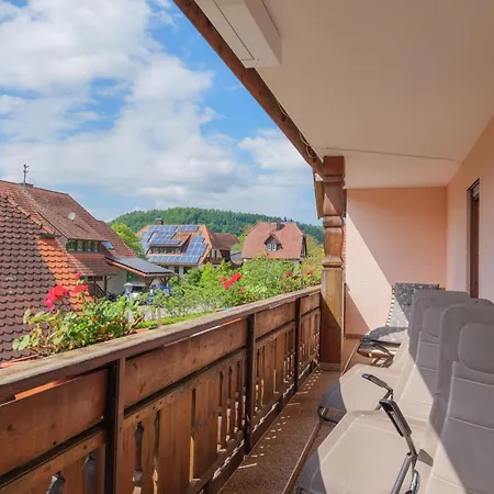 Seminarhaus & Zell Am Harmersbach Apartment *