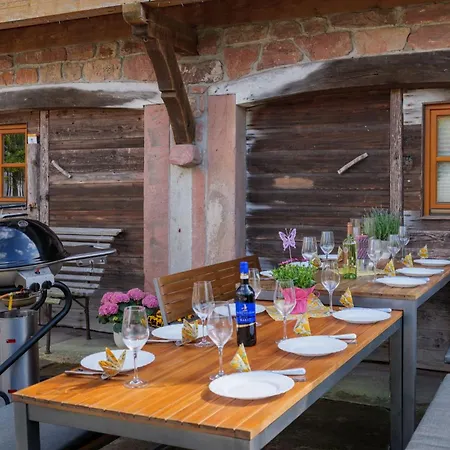 Zell 14 Pers | Sauna | Hunde Erlaubt | Bbq | Massage *