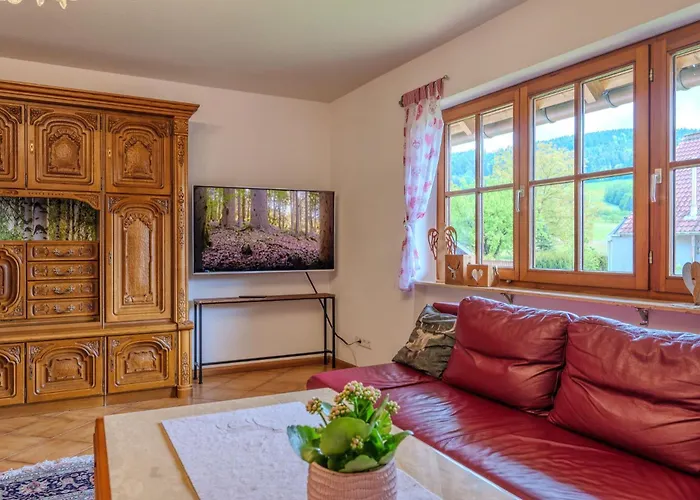 Lägenhet Zell 14 Pers | Sauna | Hunde Erlaubt | Bbq | Massage