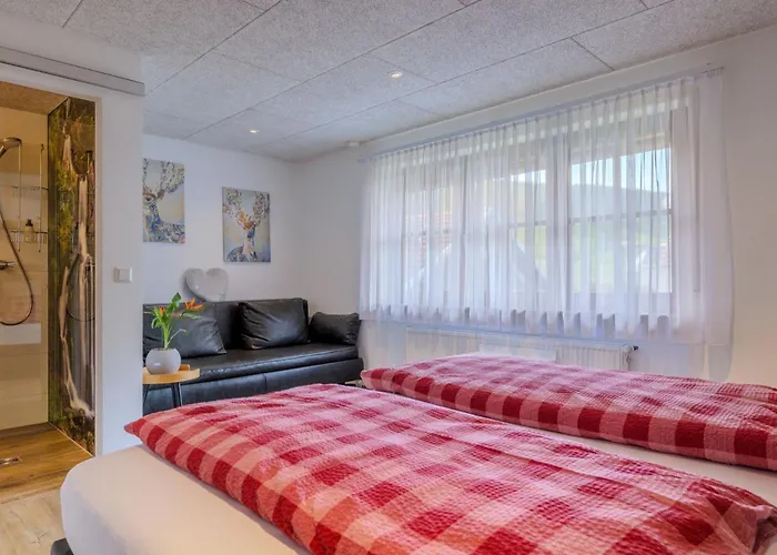 Zell 14 Pers | Sauna | Hunde Erlaubt | Bbq | Massage Lägenhet *